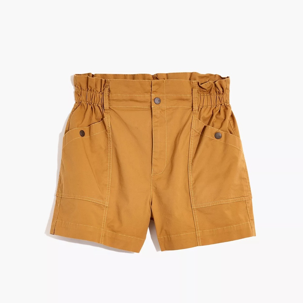 paperbag utility shorts